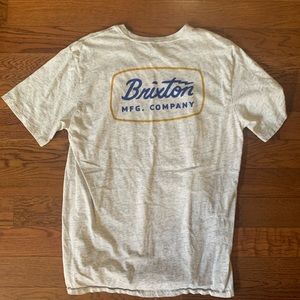 Brixton tee